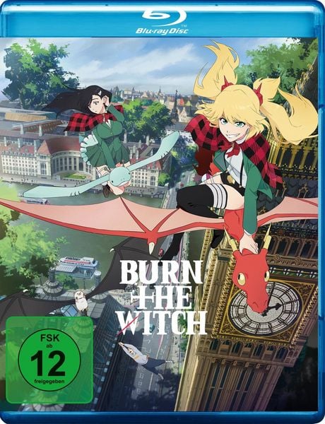 Produktbild: Burn the Witch