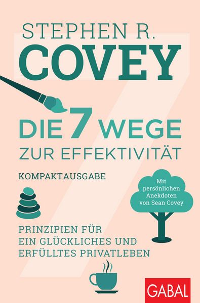 Produktbild: Die 7 Wege zur Effektivit&auml;t - Kompaktausgabe