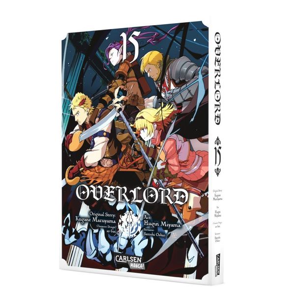 Produktbild: Overlord 15