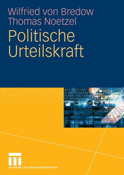 Produktbild: Politische Urteilskraft