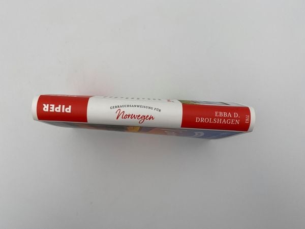 Produktbild: Gebrauchsanweisung f&uuml;r Norwegen