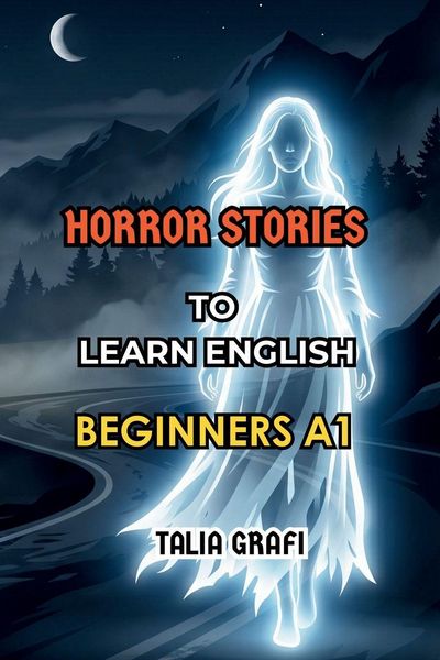 Produktbild: Horror Stories. To Learn English. Beginners A1.