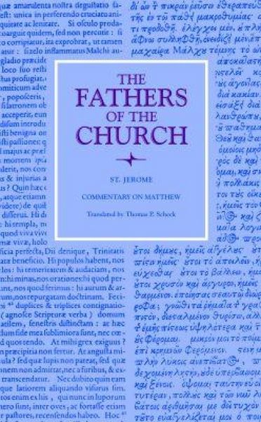 Produktbild: Commentary on Matthew