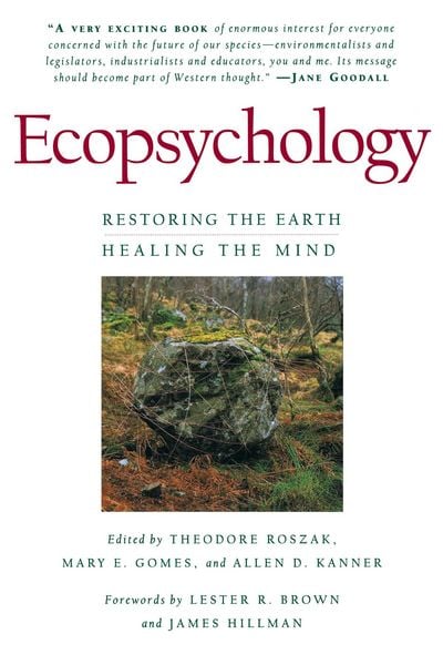Produktbild: Ecopsychology