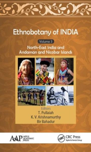 Produktbild: Ethnobotany of India, Volume 3