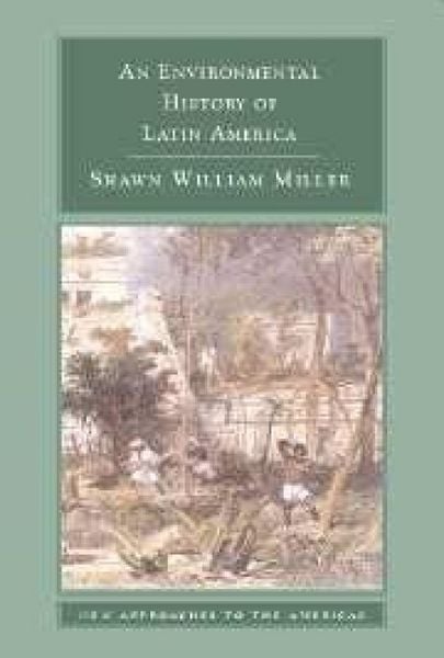 Produktbild: An Environmental History of Latin America