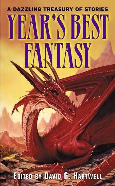 Produktbild: Year's Best Fantasy