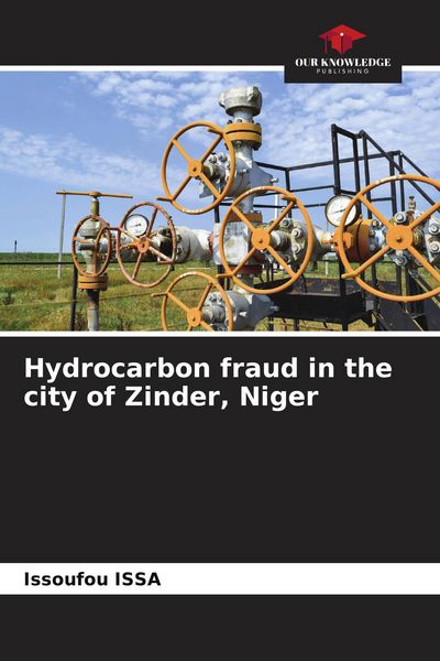 Produktbild: Hydrocarbon fraud in the city of Zinder, Niger