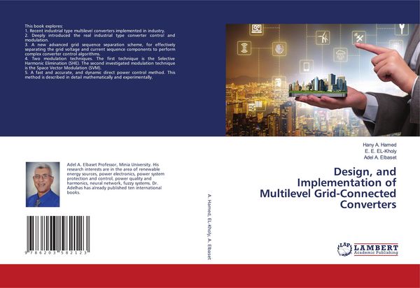 Produktbild: Design, and Implementation of Multilevel Grid-Connected Converters