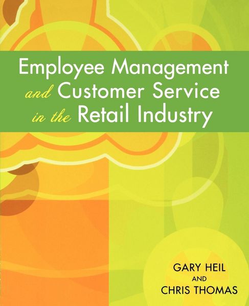 Produktbild: Employee Management and Customer Service in the Retail Industry