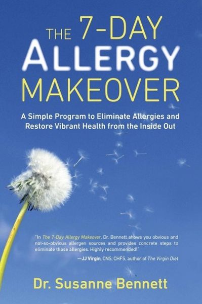 Produktbild: The 7-Day Allergy Makeover