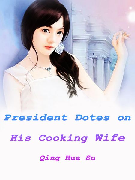 Produktbild: President Dotes on His Cooking Wife
