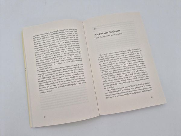 Produktbild: Vom Mut, frei zu sein