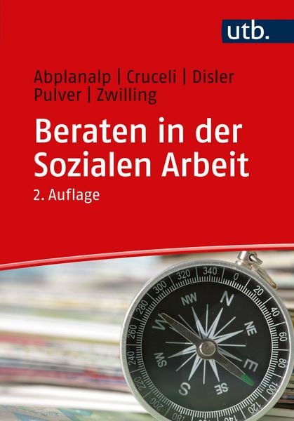 Produktbild: Beraten in der Sozialen Arbeit