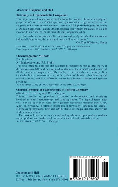 Produktbild: The Chemistry of the Actinide Elements