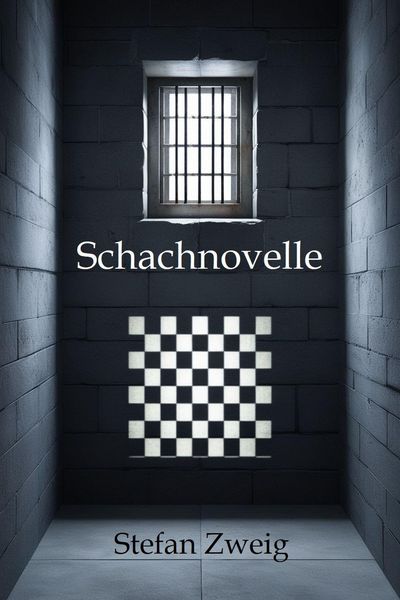 Produktbild: Schachnovelle