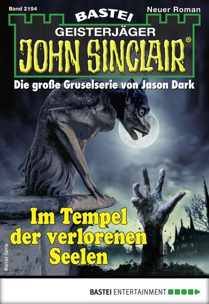 Produktbild: John Sinclair 2194