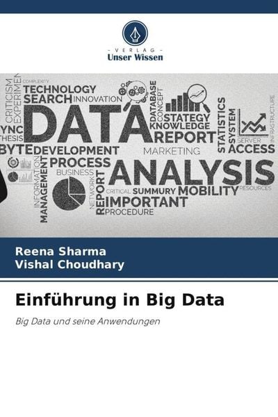 Produktbild: Einf&uuml;hrung in Big Data