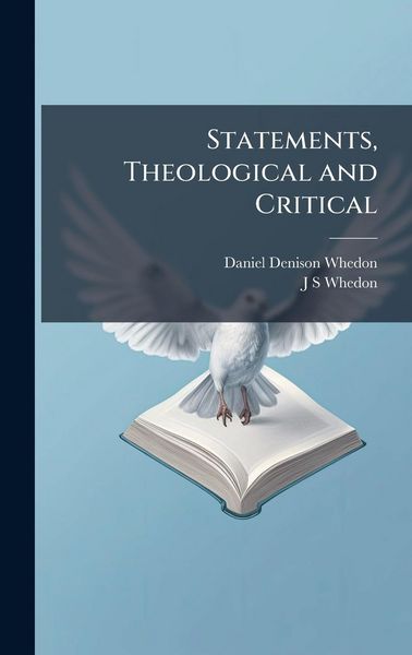 Produktbild: Statements, Theological and Critical