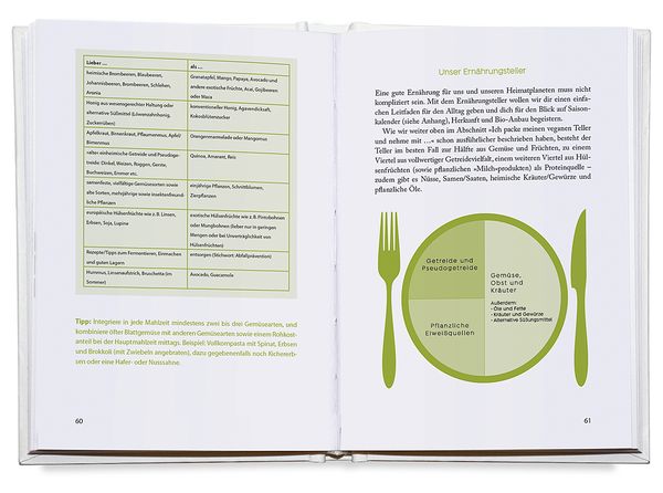 Produktbild: Das vegane Gesundheitsbuch