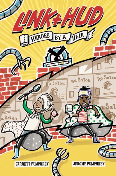 Produktbild: Link + Hud: Heroes by a Hair