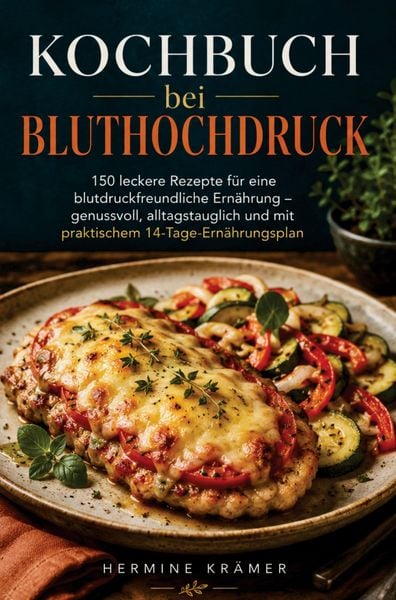 Produktbild: Kochbuch bei Bluthochdruck