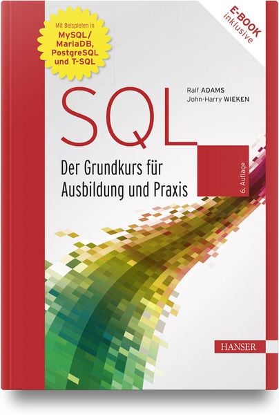 Produktbild: SQL
