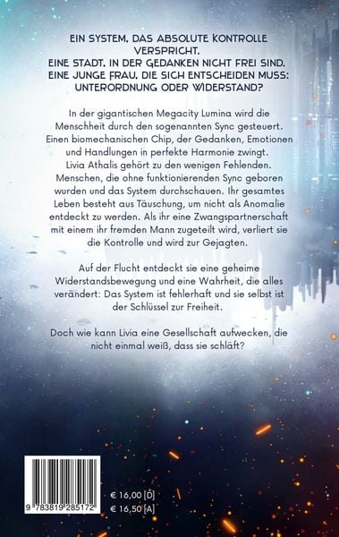 Produktbild: Im Schatten des Systems - Das Erwachen