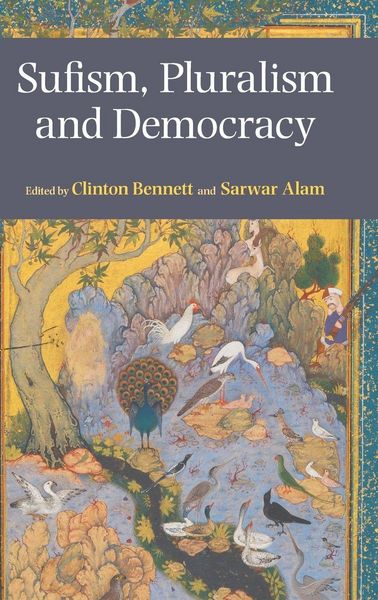 Produktbild: Sufism, Pluralism and Democracy
