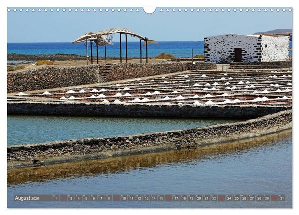 Produktbild: Urlaub auf Fuerteventura (Wandkalender 2026 DIN A3 quer), CALVENDO Monatskalender