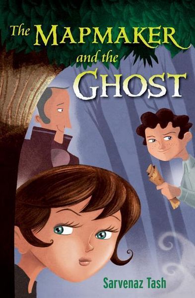 Produktbild: Mapmaker & The Ghost