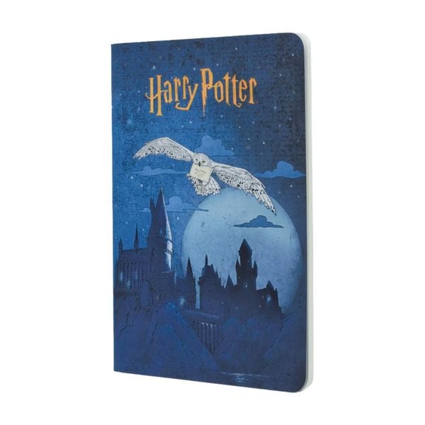 Produktbild: Notizheft, Aufbruch nach Hogwarts, A5, Unliniert