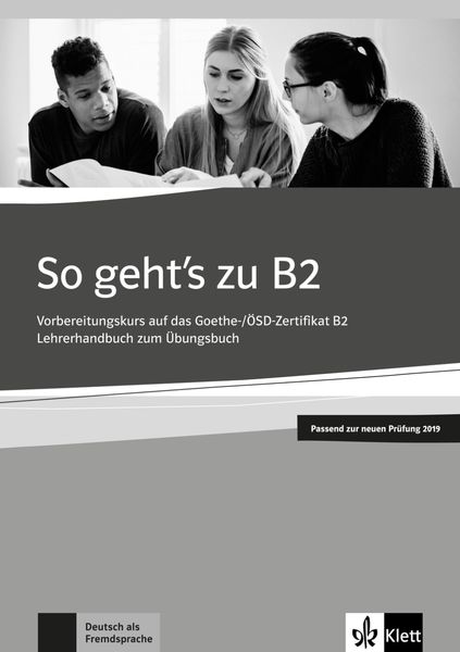 Produktbild: So geht&rsquo;s zu B2