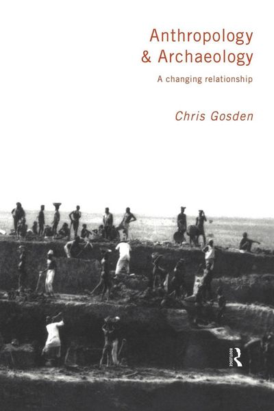 Produktbild: Anthropology and Archaeology