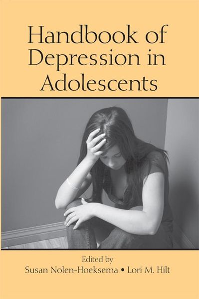 Produktbild: Handbook of Depression in Adolescents