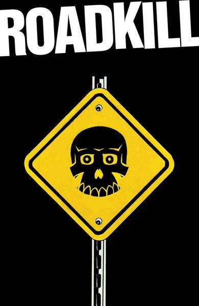 Produktbild: Fillbach, M: Roadkill