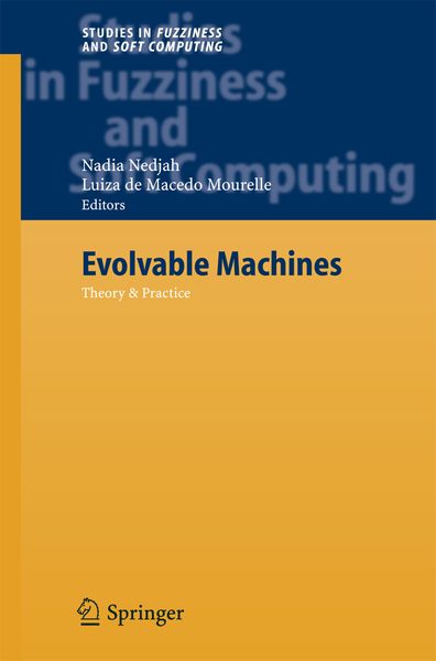 Produktbild: Evolvable Machines