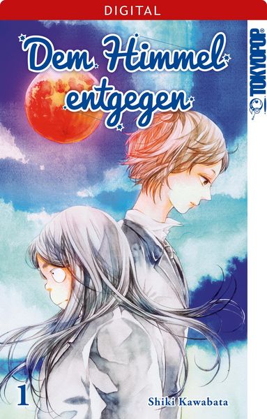 Produktbild: Dem Himmel entgegen 01