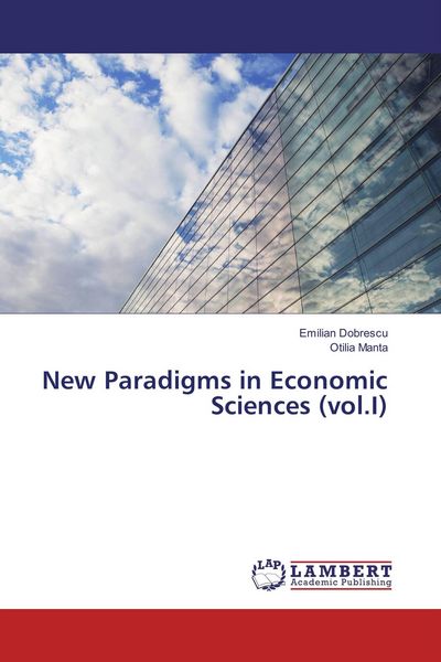 Produktbild: New Paradigms in Economic Sciences (vol.I)