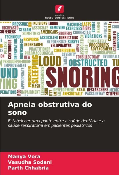 Produktbild: Apneia obstrutiva do sono
