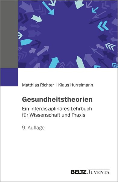 Produktbild: Gesundheitstheorien