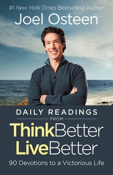 Produktbild: Daily Readings from Think Better, Live Better