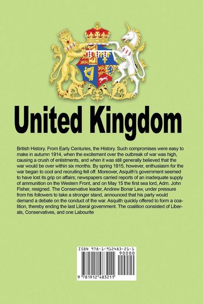 Produktbild: United Kingdom