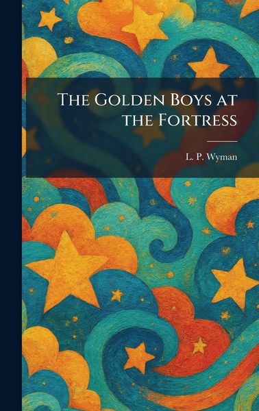 Produktbild: The Golden Boys at the Fortress