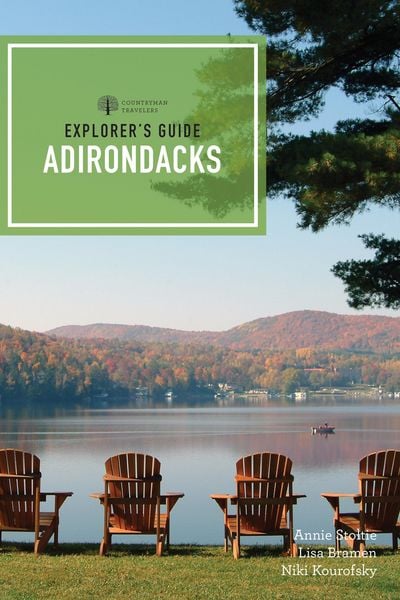 Produktbild: Explorer's Guide Adirondacks