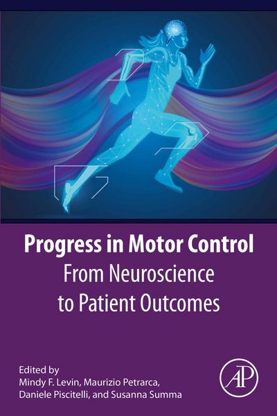 Produktbild: Progress in Motor Control