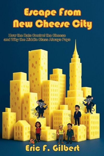 Produktbild: Escape From New Cheese City