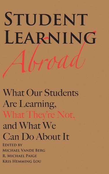 Produktbild: Student Learning Abroad