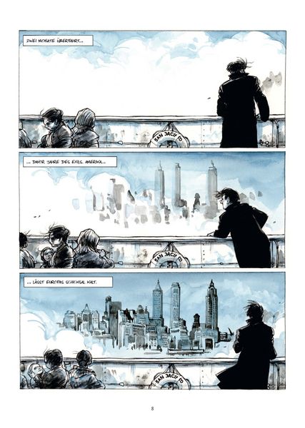 Produktbild: Kriegsfotografen (Graphic Novel)