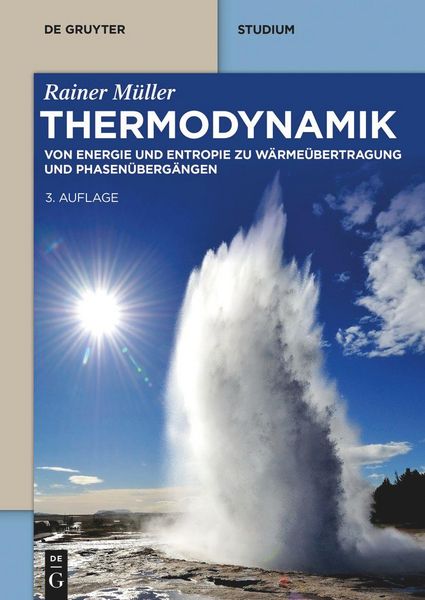 Produktbild: Thermodynamik